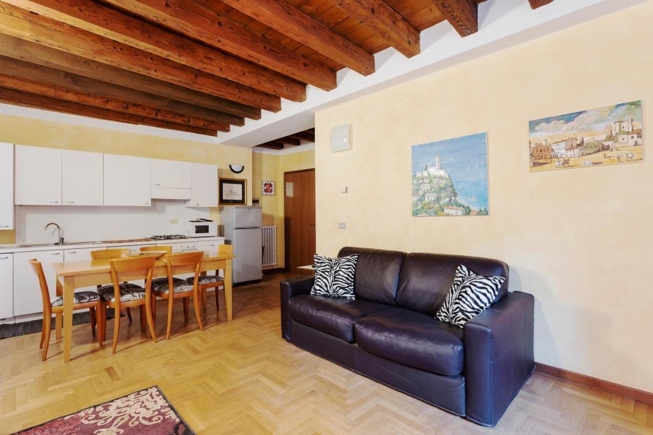 Apartamento Citta Antica Charming Flat Verona Exterior foto