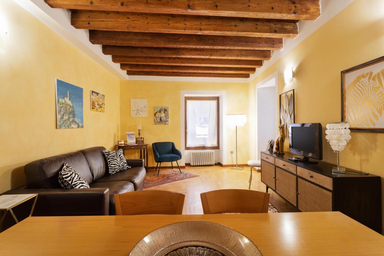 Apartamento Citta Antica Charming Flat Verona Exterior foto