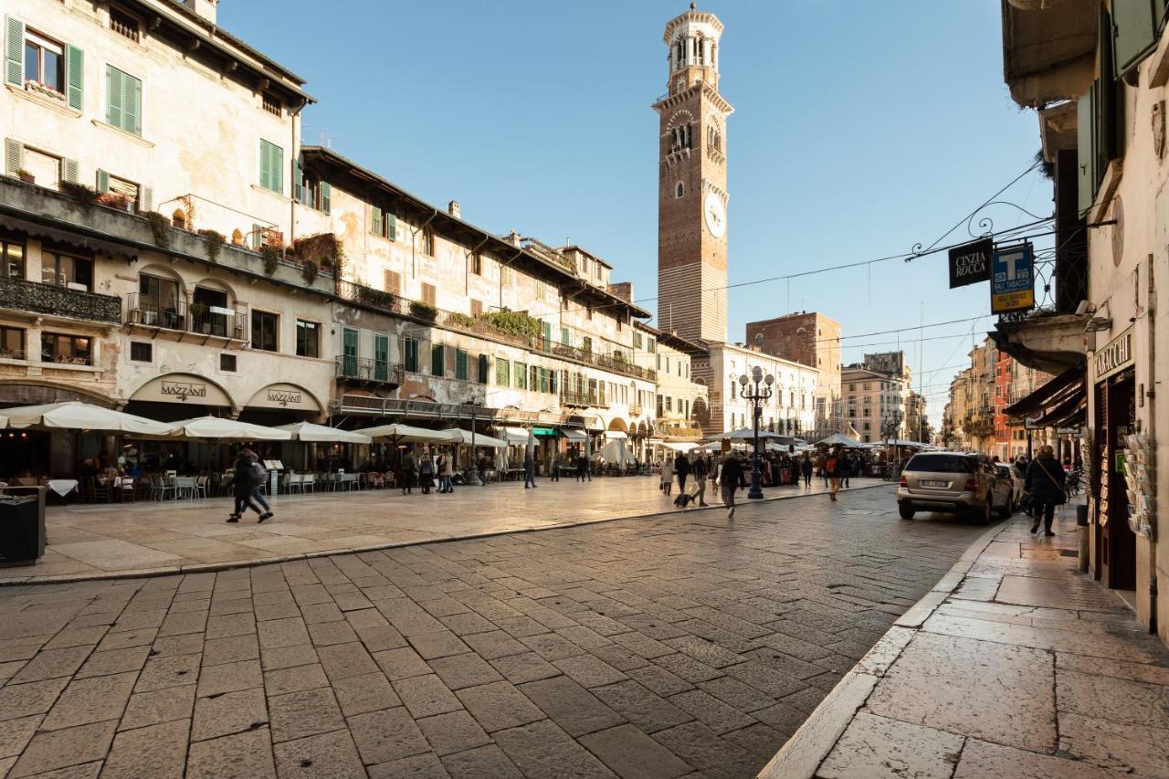 Apartamento Citta Antica Charming Flat Verona Exterior foto