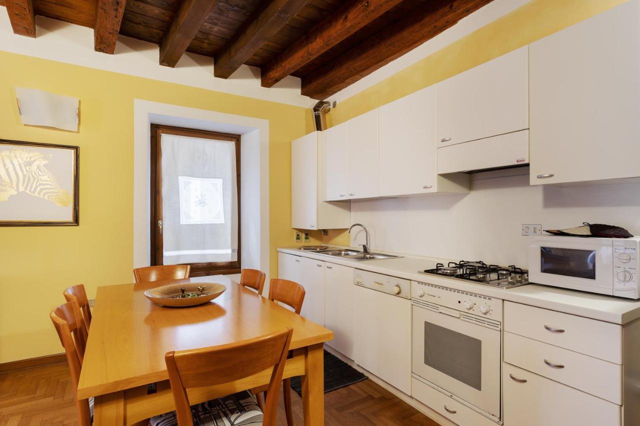 Apartamento Citta Antica Charming Flat Verona Exterior foto